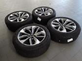Audi e-tron/q8, r20, sport ratlankiai/m+s padangos