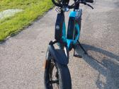 Yamaha Booster Easy Elektrinis dviratis - nuotraukos Nr. 4