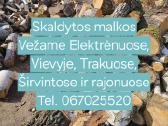 Malkos! Elektrėnuose, Vievyje, Trakuose
