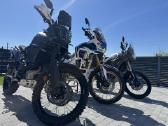 Motociklių nuoma Šiauliuose