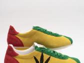 Nira Rubens Leather Sneakers Us9 Uk8 Eu42 - nuotraukos Nr. 2