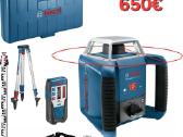 Hilti,geo,dewal,bosch,spectra lazeriniai nivelyrai - nuotraukos Nr. 24