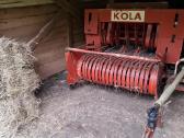 Presas Kola Rivale I