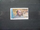 1985 m. Junipero Serra ir misija San Gabriel
