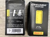 Pirelli Cintirato Smart Tube Tpu 70g, 28-35c - nuotraukos Nr. 3