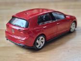 1:38 VW Golf 8 Gti - nuotraukos Nr. 2