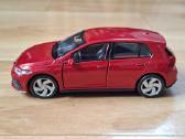 1:38 VW Golf 8 Gti - nuotraukos Nr. 3