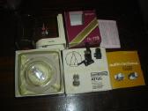 Dual.era.sme.melodija.ortofon Denon Audio Technica - nuotraukos Nr. 15