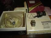 Dual.era.sme.melodija.ortofon Denon Audio Technica - nuotraukos Nr. 16