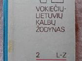Vokiečių-lietuvių kalbų žodynas L-z