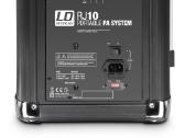 Aktyvi kolonėlė su baterija Ld Systems Roadjack 10 - nuotraukos Nr. 4