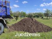 Juodžemis,skalda, smelis, zvyras,atsijos. - nuotraukos Nr. 3