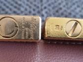 Vintažiniai žiebtuvėliai iš asmenines kolekcijos - nuotraukos Nr. 3
