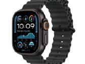 Nauji Apple Watch Ultra2 White Ocean Band - nuotraukos Nr. 6