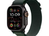 Nauji Apple Watch Ultra2 White Ocean Band - nuotraukos Nr. 7