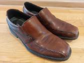 44 D. Natūralios Odos Batai Clarks