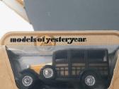 1927 Ford modeliukas,su dėžute.
