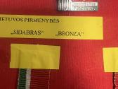 Nusipelnes treneris zenkliukas ir 3 medaliai - nuotraukos Nr. 2