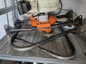 Žemės grąžtas Stihl Bt 360