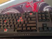 Alienware gaming klaviatūra - nuotraukos Nr. 2