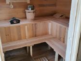 Pirtys pavėsinės medinis sandėliukas sodo namelis - nuotraukos Nr. 20