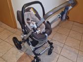 Bugaboo Cameleon 3 + Maxicosi autokėdutė su baze - nuotraukos Nr. 3