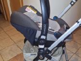 Bugaboo Cameleon 3 + Maxicosi autokėdutė su baze - nuotraukos Nr. 4