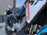Motociklas Cfmoto 450mt enduro / adventure - nuotraukos Nr. 11