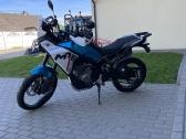 Motociklas Cfmoto 450mt enduro / adventure - nuotraukos Nr. 9