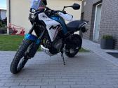 Motociklas Cfmoto 450mt enduro / adventure - nuotraukos Nr. 10
