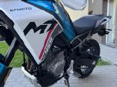 Motociklas Cfmoto 450mt enduro / adventure - nuotraukos Nr. 12
