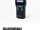 Duomenų kaupiklis Newland N7 II. Point mobile mp80 - nuotraukos Nr. 5