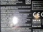 Panasonic Tx-47as800e su defektu . - nuotraukos Nr. 2