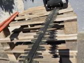 Gyvatvorių žirklės Stihl Hs 45 (60cm) - nuotraukos Nr. 2