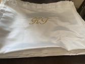 Šilkinės servetėlės - nuotraukos Nr. 5