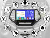 Jeep Cherokee 2014-18 Android multimedia WiFi/GPS - nuotraukos Nr. 2