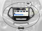 Jeep Cherokee 2014-18 Android multimedia WiFi/GPS - nuotraukos Nr. 3