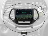 Jeep Cherokee 2014-18 Android multimedia WiFi/GPS - nuotraukos Nr. 4