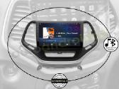 Jeep Cherokee 2014-18 Android multimedia WiFi/GPS - nuotraukos Nr. 6