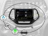 Jeep Cherokee 2014-18 Android multimedia WiFi/GPS - nuotraukos Nr. 10