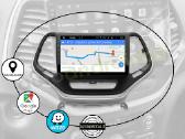 Jeep Cherokee 2014-18 Android multimedia WiFi/GPS - nuotraukos Nr. 11