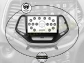 Jeep Cherokee 2014-18 Android multimedia WiFi/GPS - nuotraukos Nr. 12