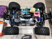 RC Thunder Tiger Mta4 (nitro) - nuotraukos Nr. 3