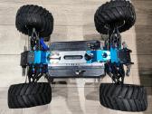 RC Thunder Tiger Mta4 (nitro) - nuotraukos Nr. 4