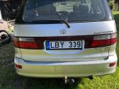 Toyota Previa - nuotraukos Nr. 4