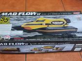 Mad Flow V2 F1 radijo bangomis valdomas kateris