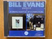 Originalus Bill Evans CD, 2 in One