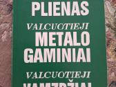 Žinynas. Metalo gaminiai, vamzdžiai