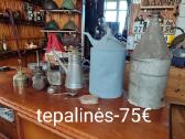 Senovinės tepalinės