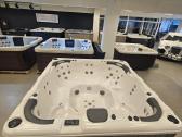 Naujos ir naudotos lauko masažinės vonios- jacuzzi - nuotraukos Nr. 14